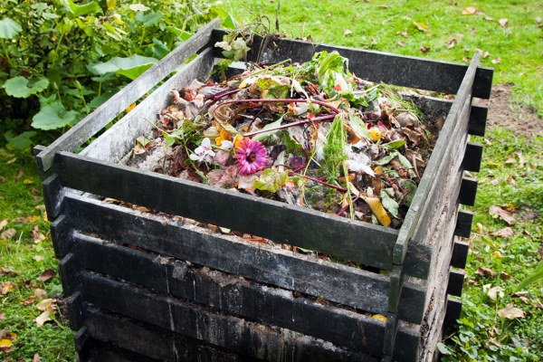 compost trimmings