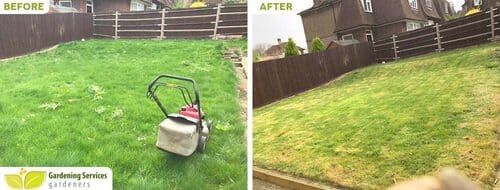 St Albans landscaping company AL3