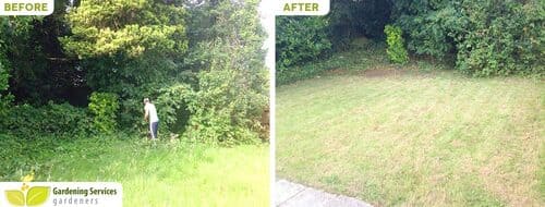 Dollis Hill landscaping company NW2