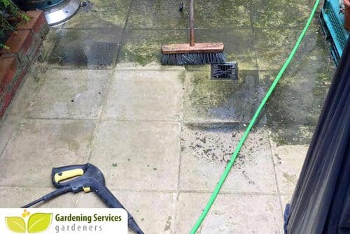 Teddington landscaping company TW11