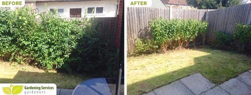 Purfleet paving and landscaping RM19