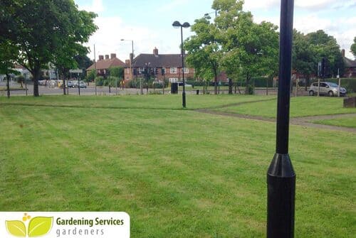 Upper Norwood paving and landscaping SE19